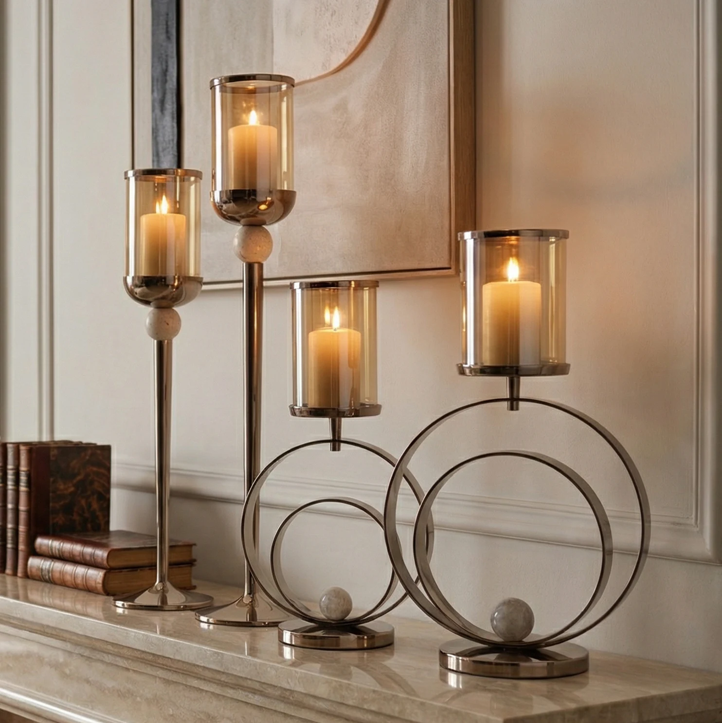 Candle Holders